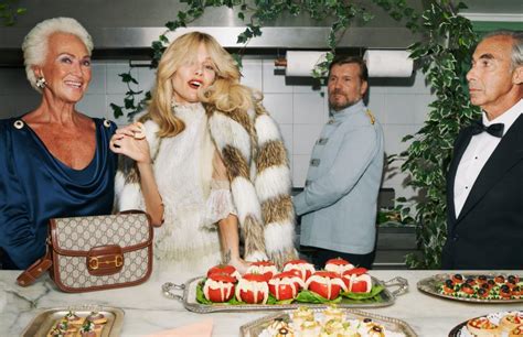 Gucci’s Cruise 2020 FULL Advertising Campaign 